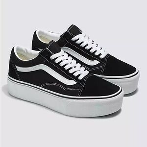 Vans Old Skool Stackform Shoe